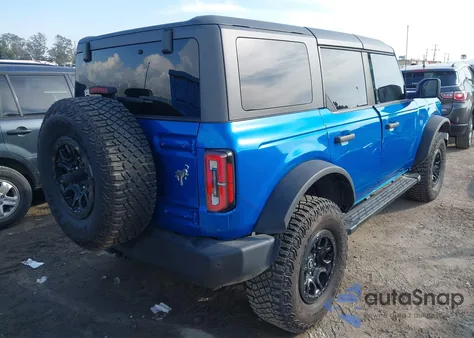 2023 Ford Bronco Big Bend/Black Diamond/Outer Banks/Badlands/Wildtrak/Everglades z USA, uszkodzony, nr VIN 1FMEE5DP8PLB62376